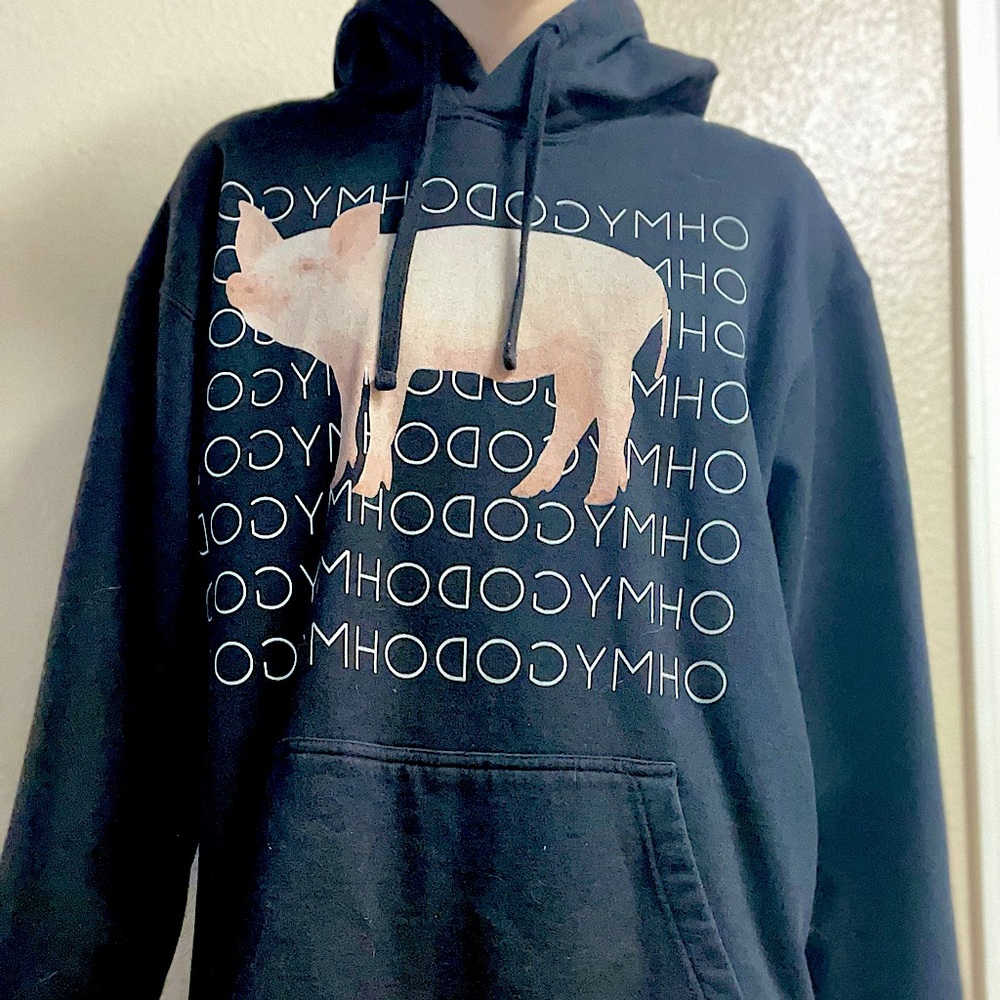 A Shane Dawson OMG Hoodie